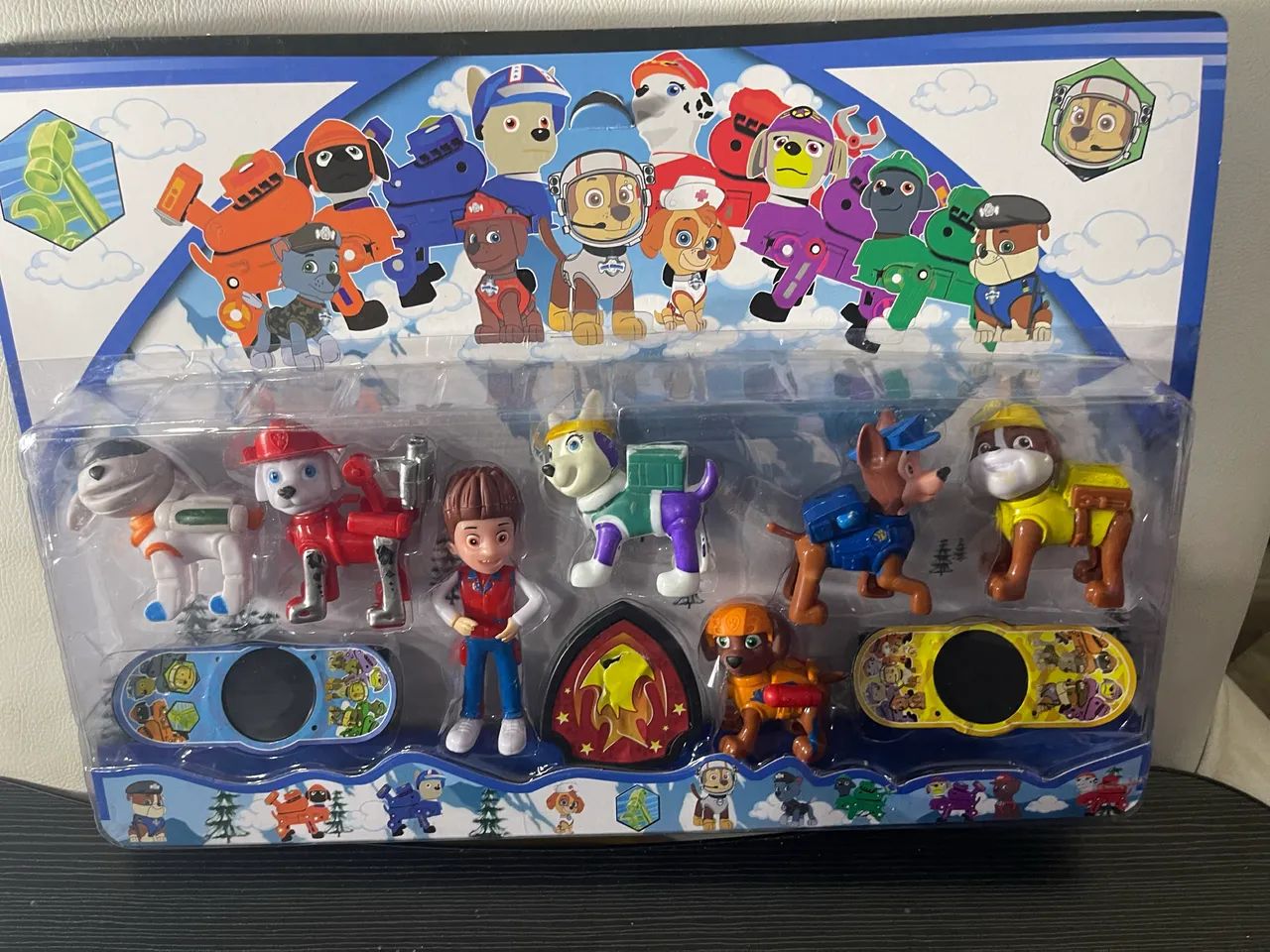 Dragon ball patrulha canina bob esponja e outros  - Foto 2