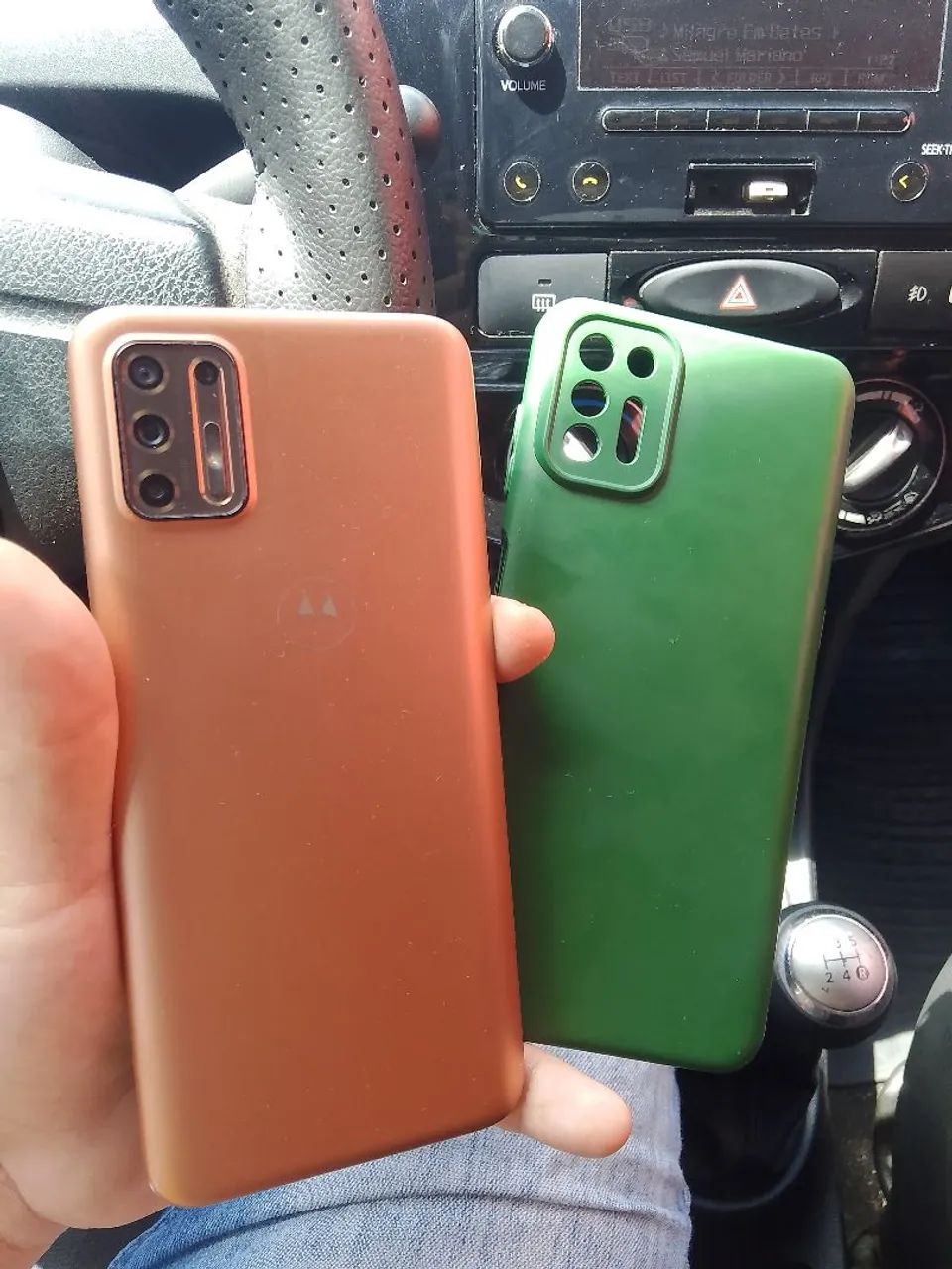 Motorola g9 plus 128 e 6 de ram - Foto 3