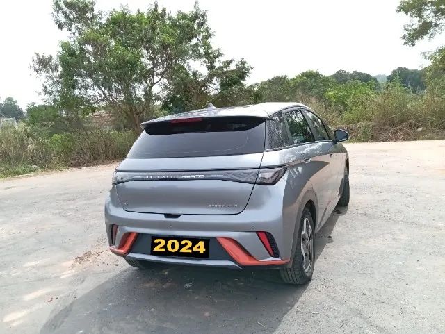 BYD Dolphin EV (Elétrico) 2024 - Foto 2