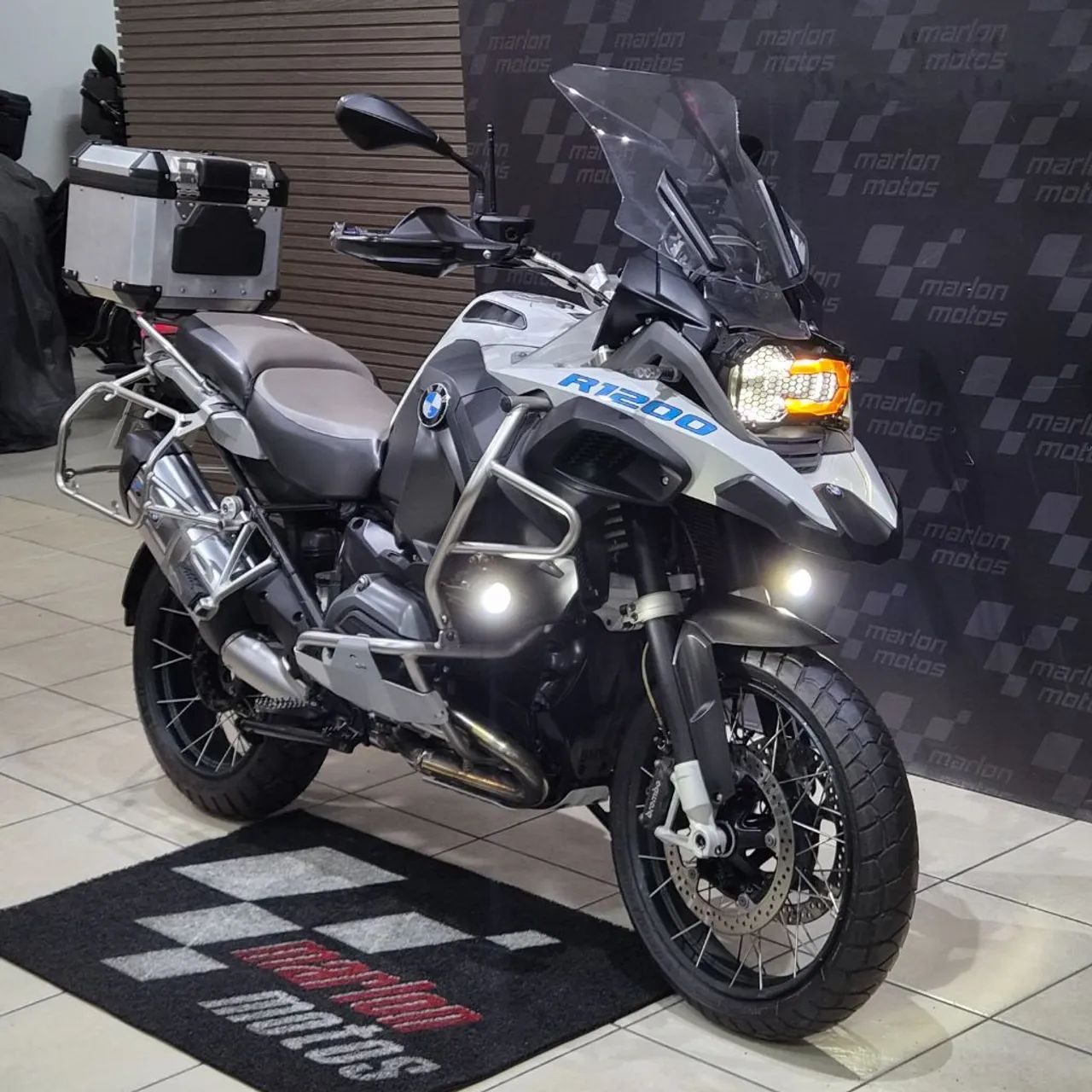R 1200 GS Adventure - Foto 2