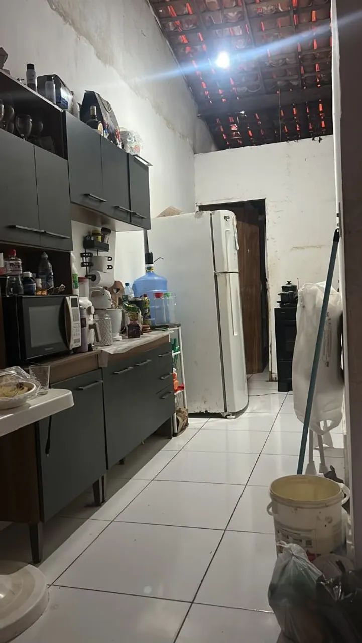 Vendo duas casas mesmo terreno  - Foto 3
