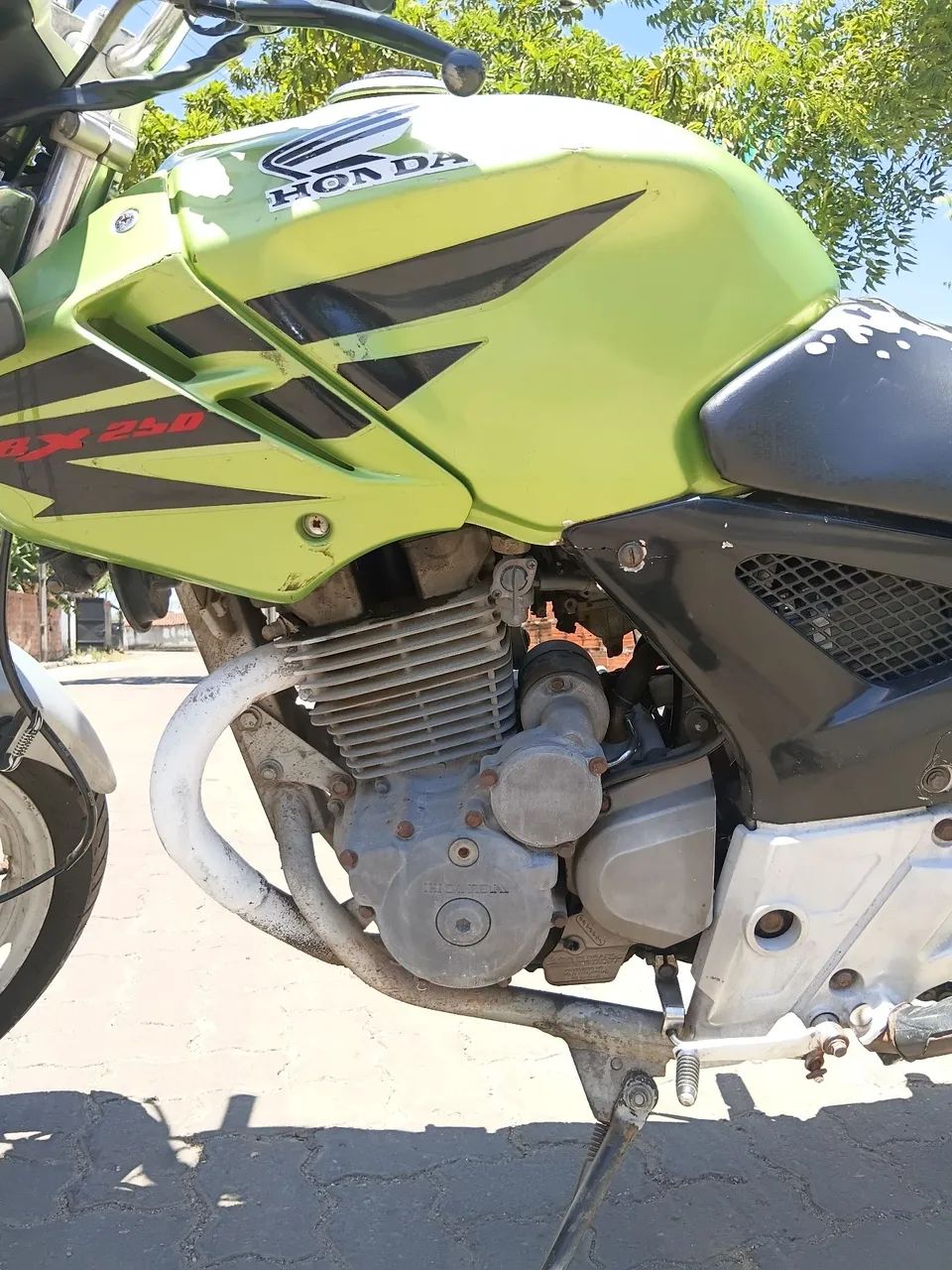 Cbx Twister 250 - Foto 5