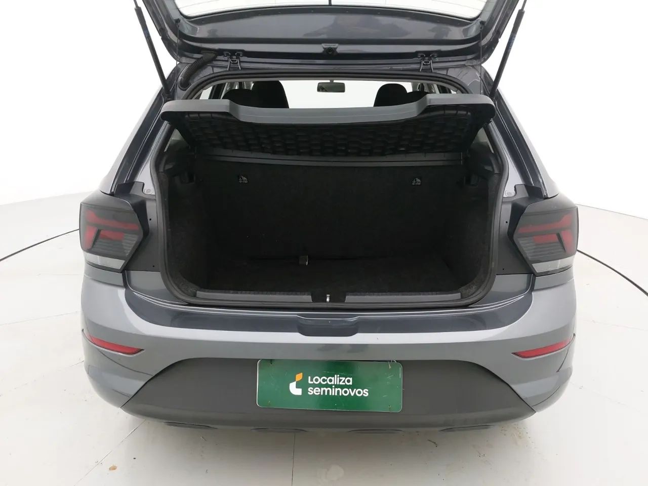 Volkswagen Polo Track 1.0 Flex 12V 5p, foto 9 de 18