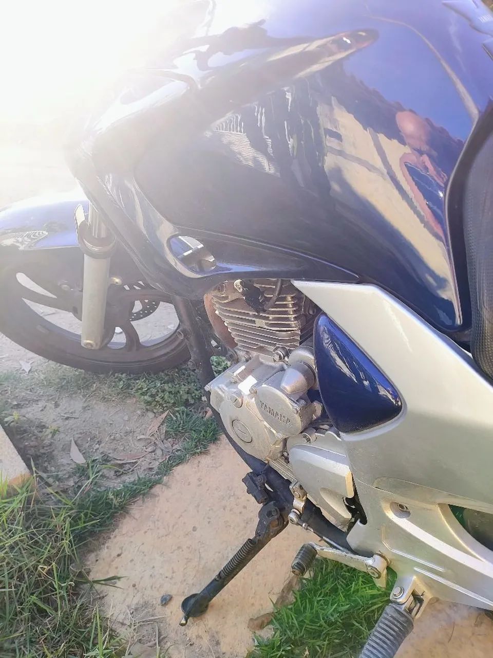 Vendo uma moto  - Foto 2