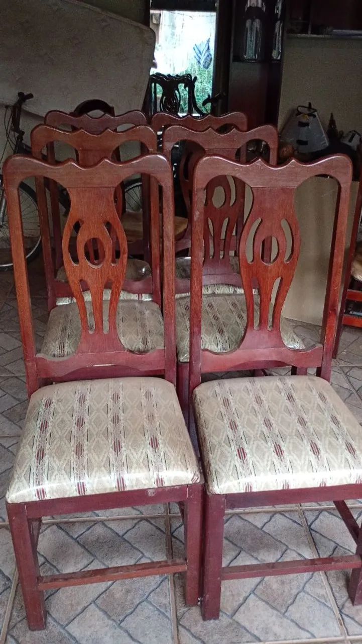 Vendo cadeiras - Foto 2