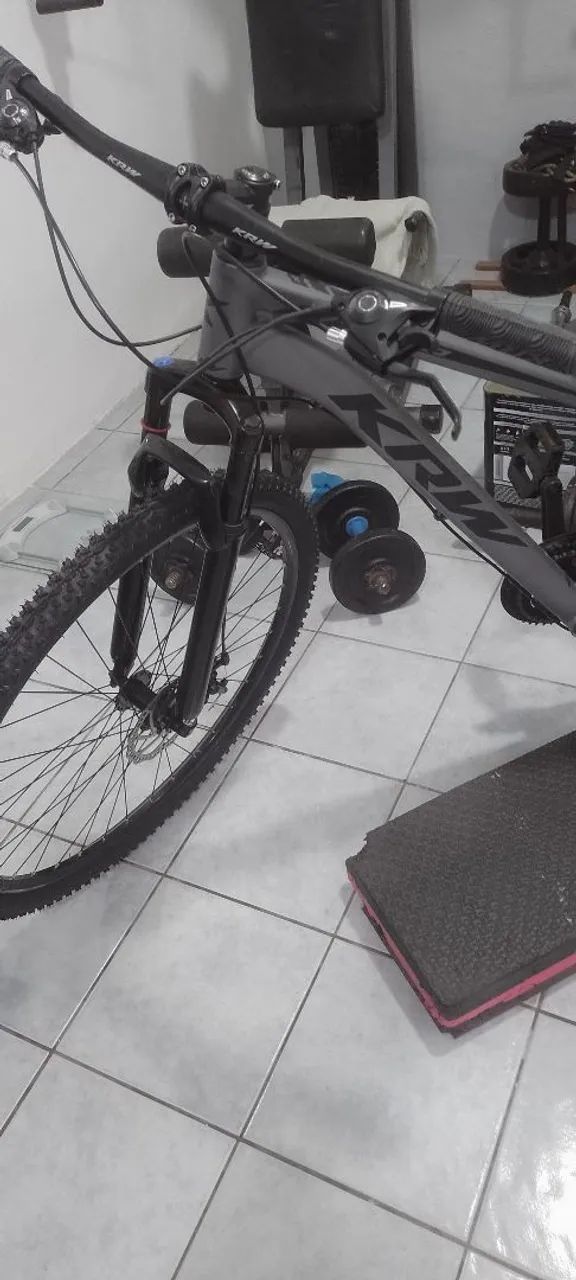 Bicicleta aro 29 bike