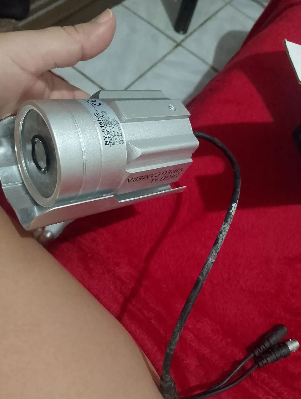Camera - Foto 2