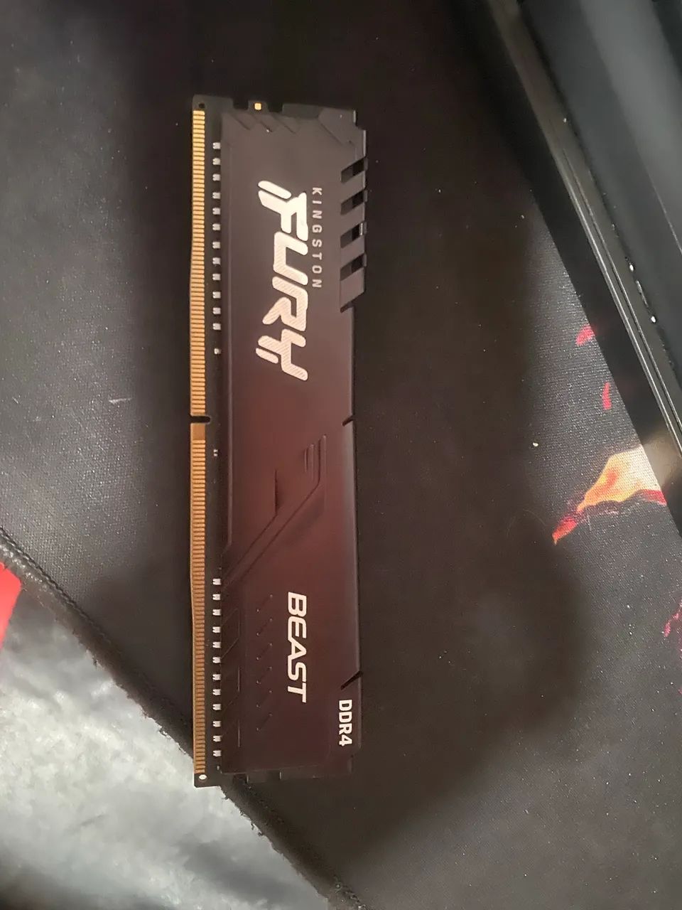 Memória Fury 8gb 3200MHz