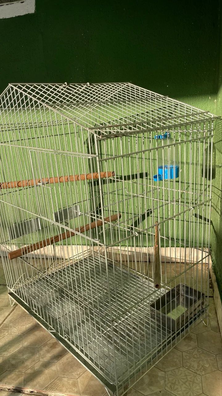 Gaiola para calopsita  - Foto 3