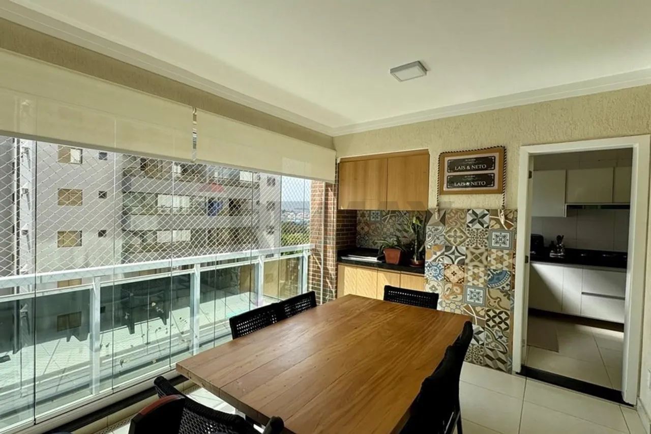 Apartamento com 3 suítes no Edifício Tie - Jardim Botânico/Ribeirão Preto - Foto 3