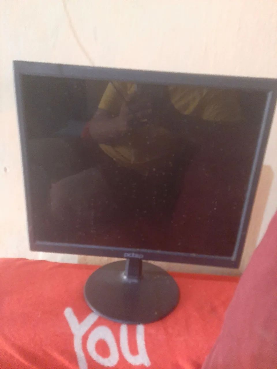 Monitor pctop 19 polegadas  - Foto 2