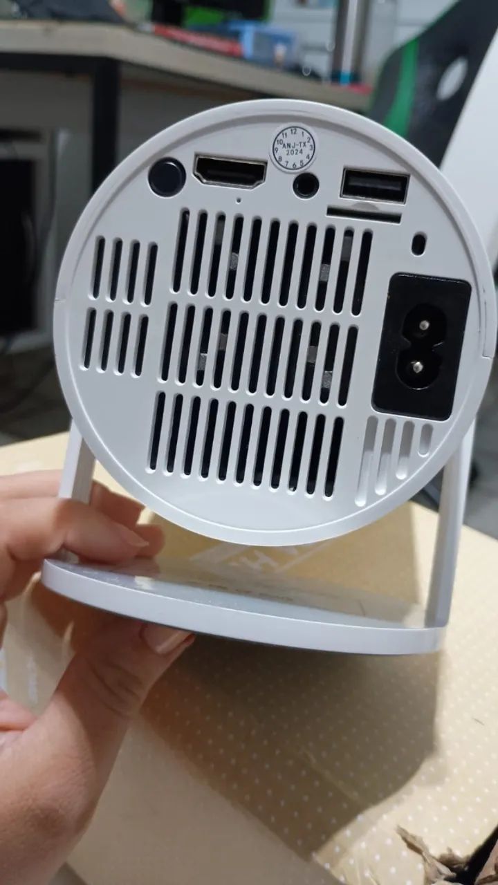 Projetor LED AC100-240V - Foto 6