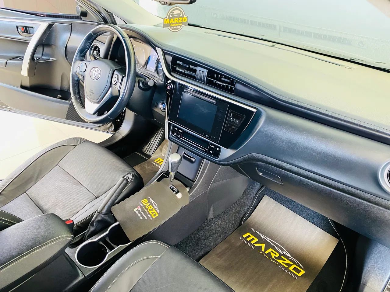 Toyota Corolla XEI 2.0 Flex 16V Aut. 2019 - Foto 2