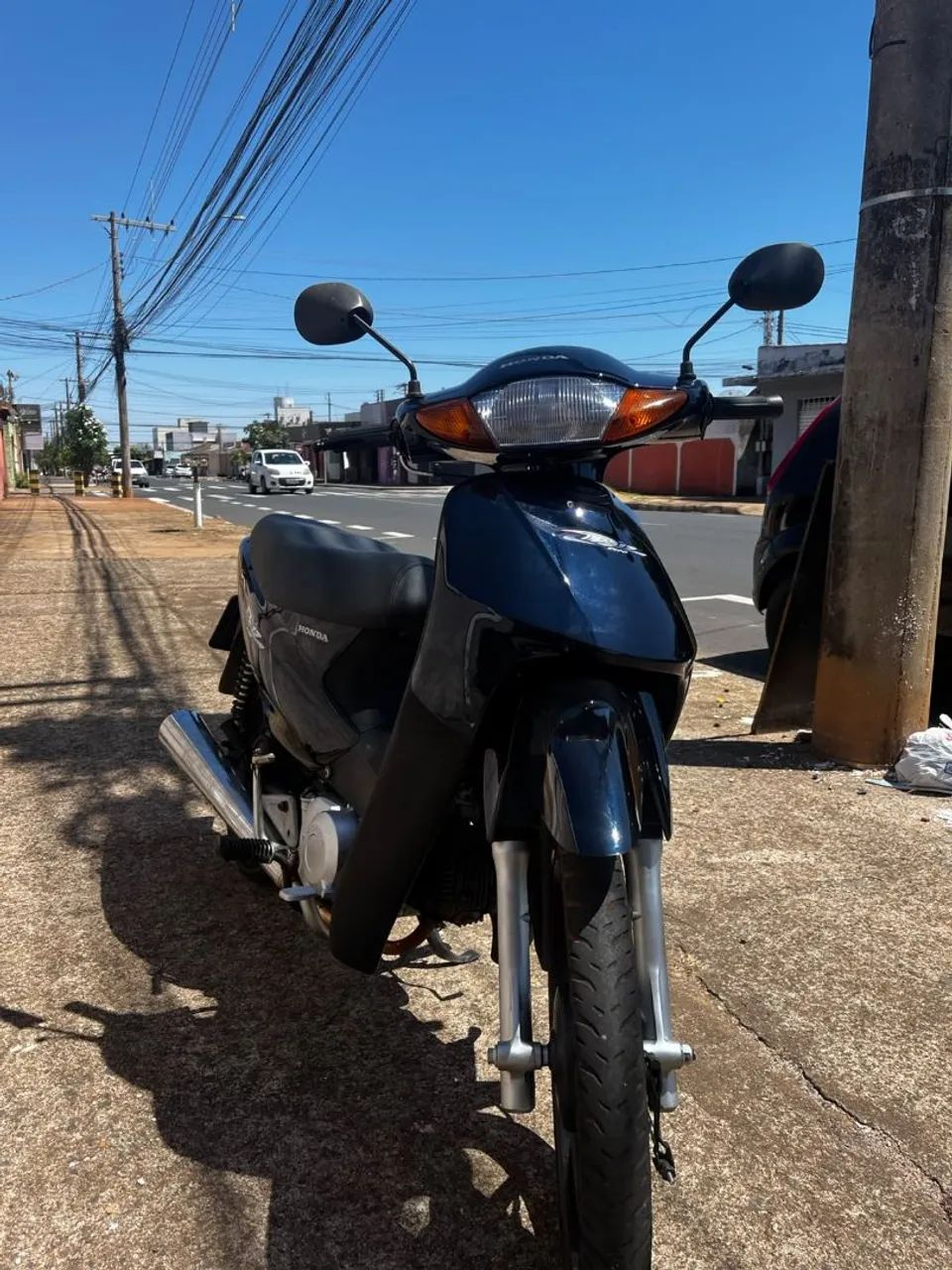 Biz 100 cc file - Foto 2