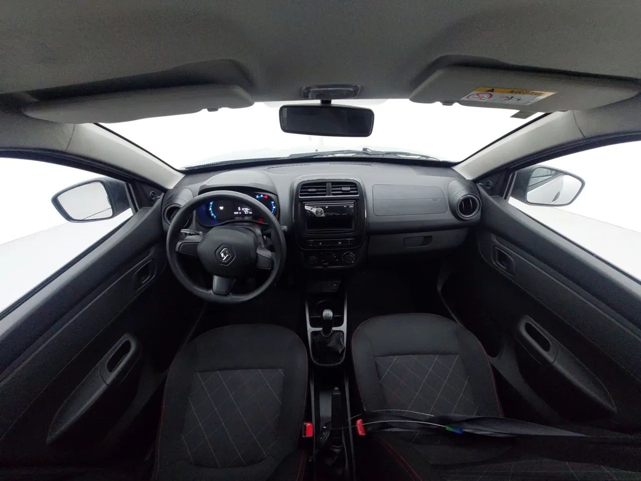 Renault Kwid 1.0 Zen, foto 15 de 18