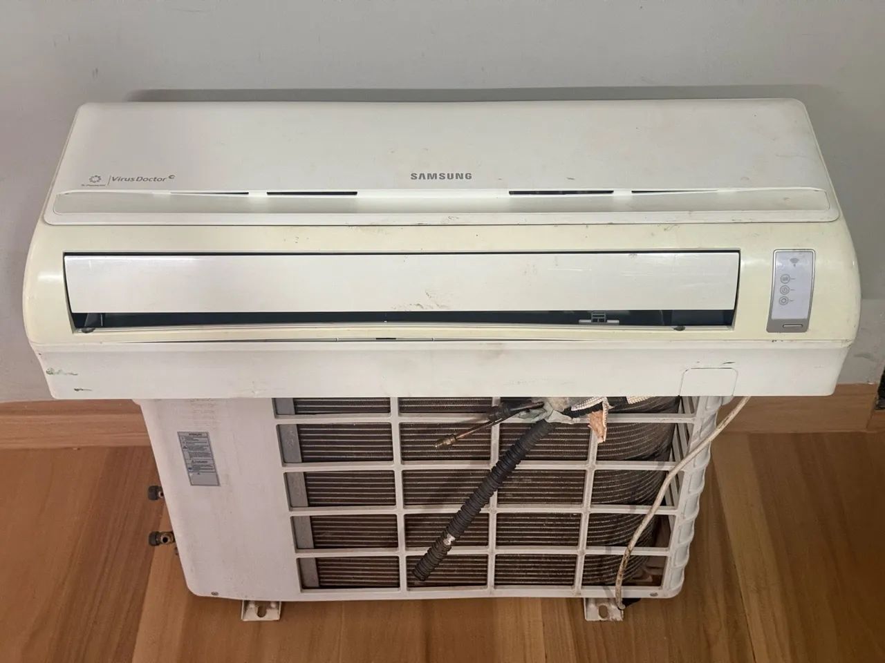 Ar Condicionado 