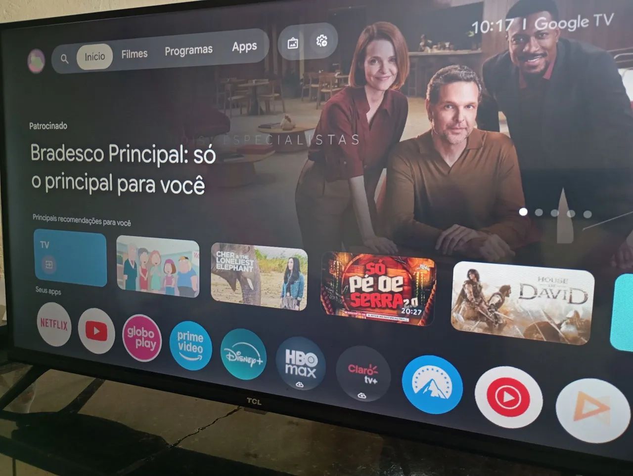Tv smart tcl - Foto 2
