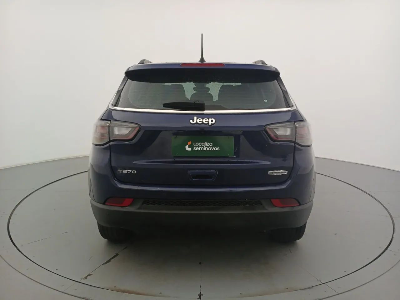 Jeep Compass LONG. T270 1.3 TB 4x2 Flex Aut., foto 4 de 18