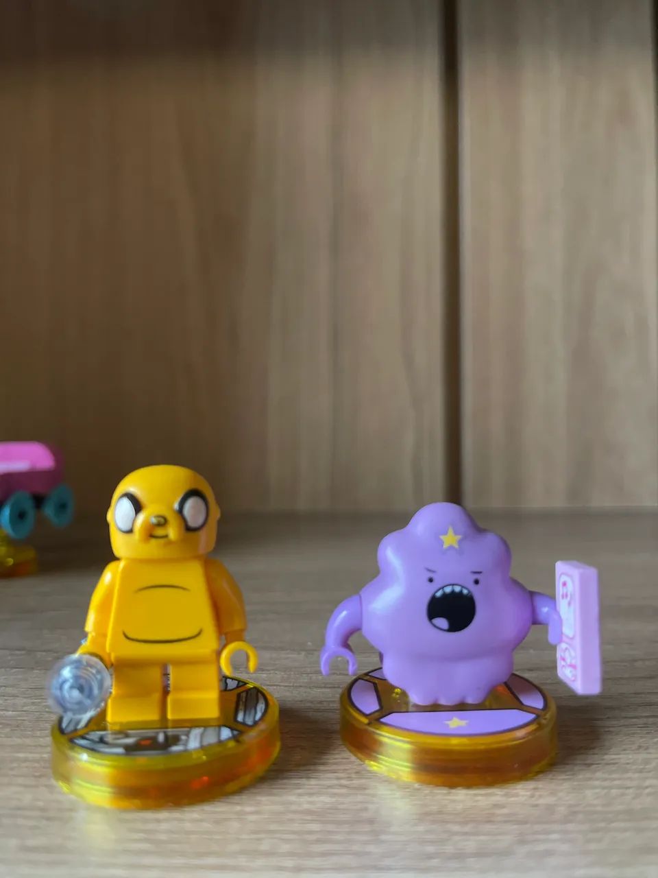 Conjunto hora de aventura - Lego dimensions - Peças e Acessórios