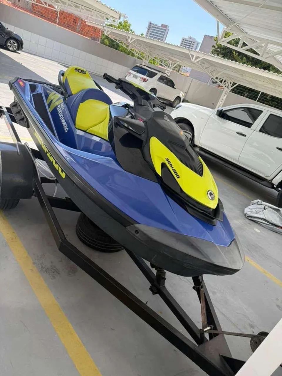 JETSKI SEWDOO JTI 170 WAKE - Foto 3