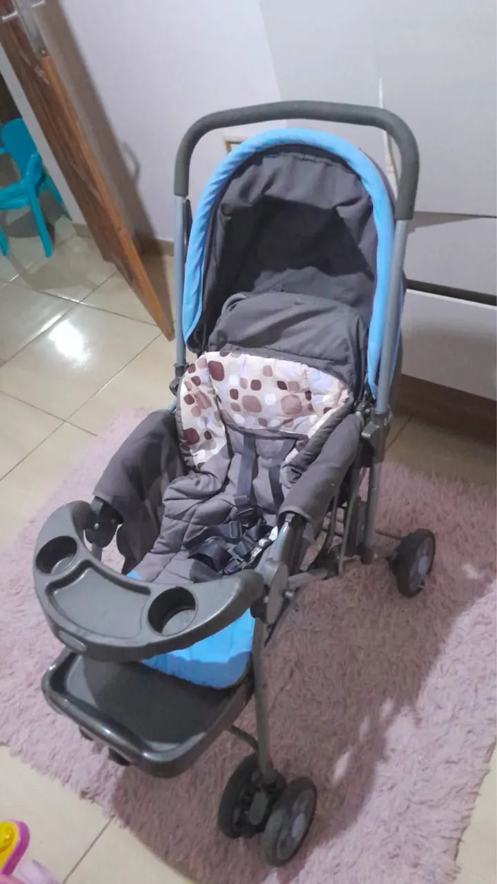 Carrinho de bebê  - Foto 3