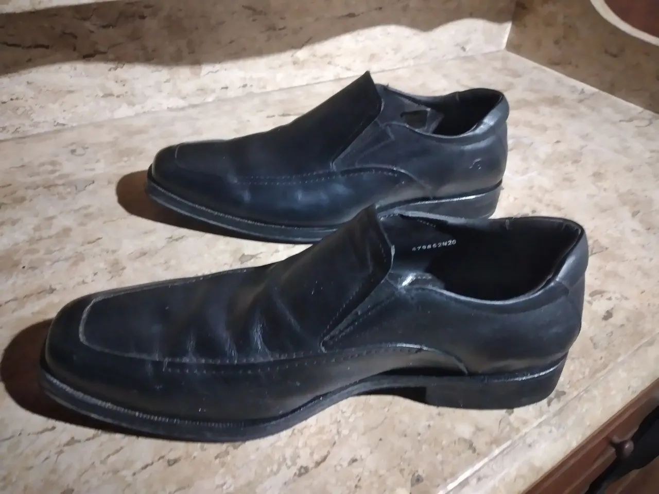 Sapato social Mr Cat