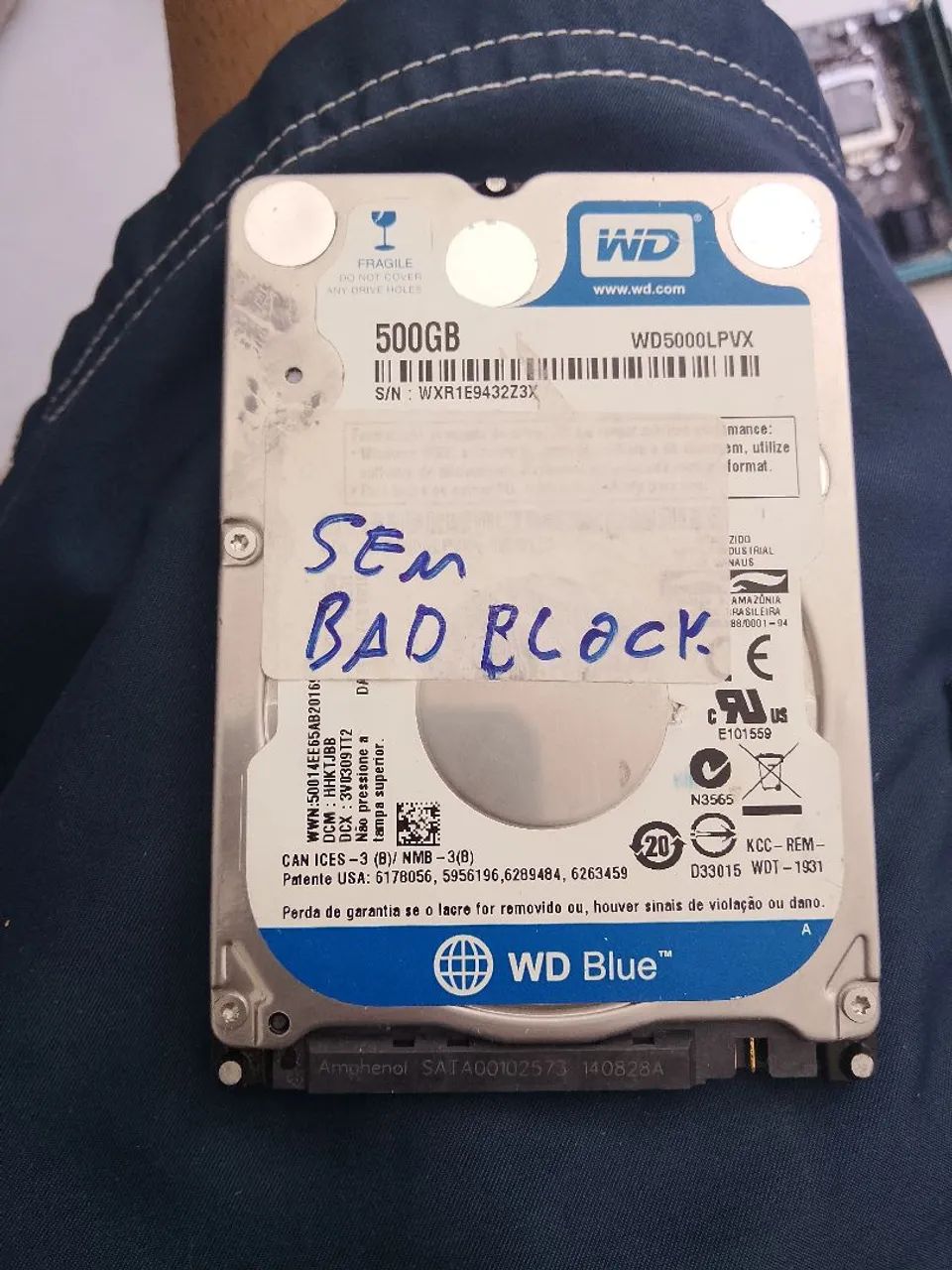 Hd 500 GB