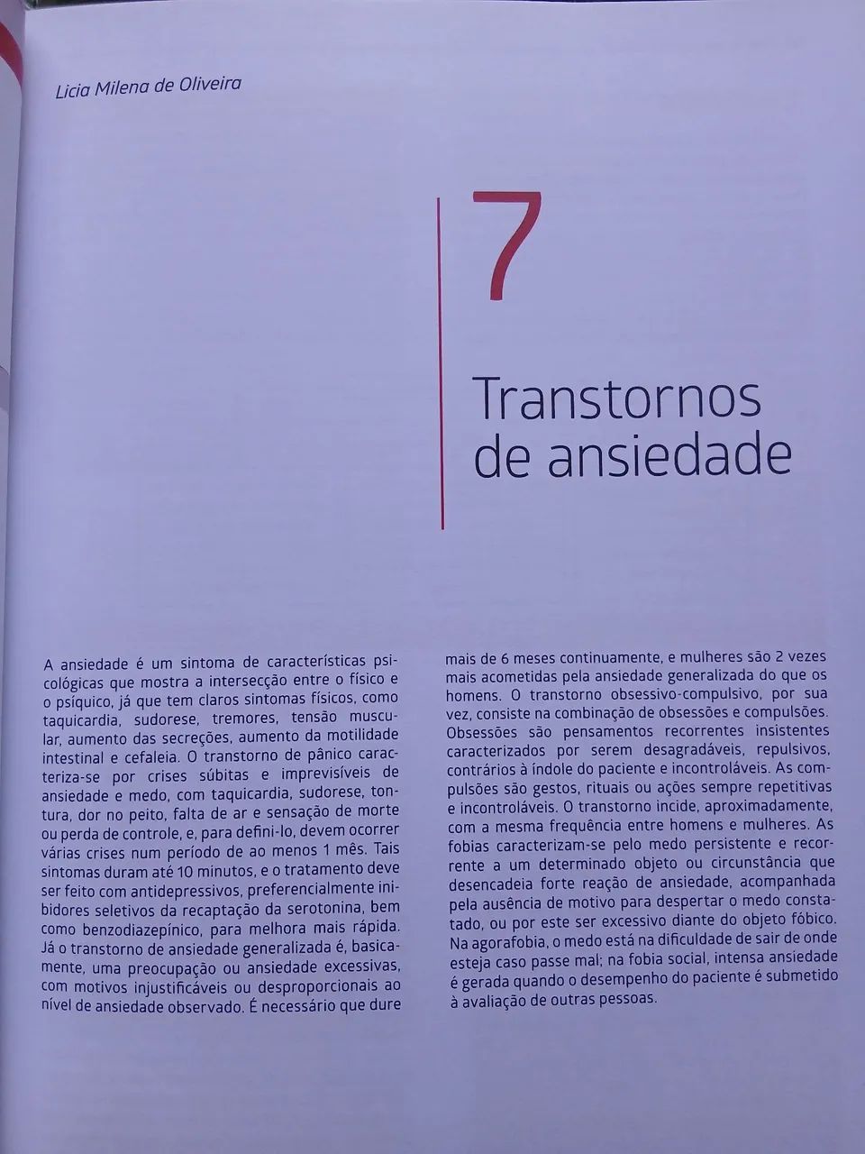 Livro psiquiatra  - Foto 4