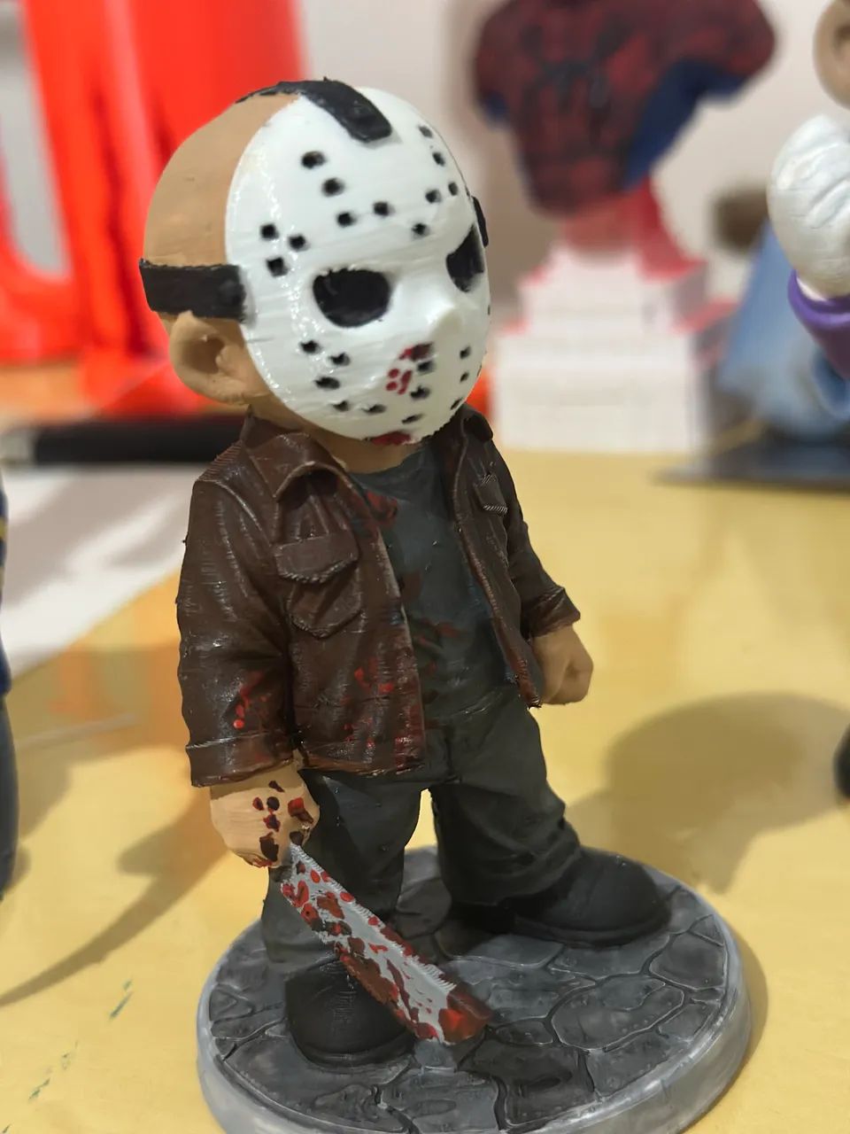 Jason 3d  - Foto 4