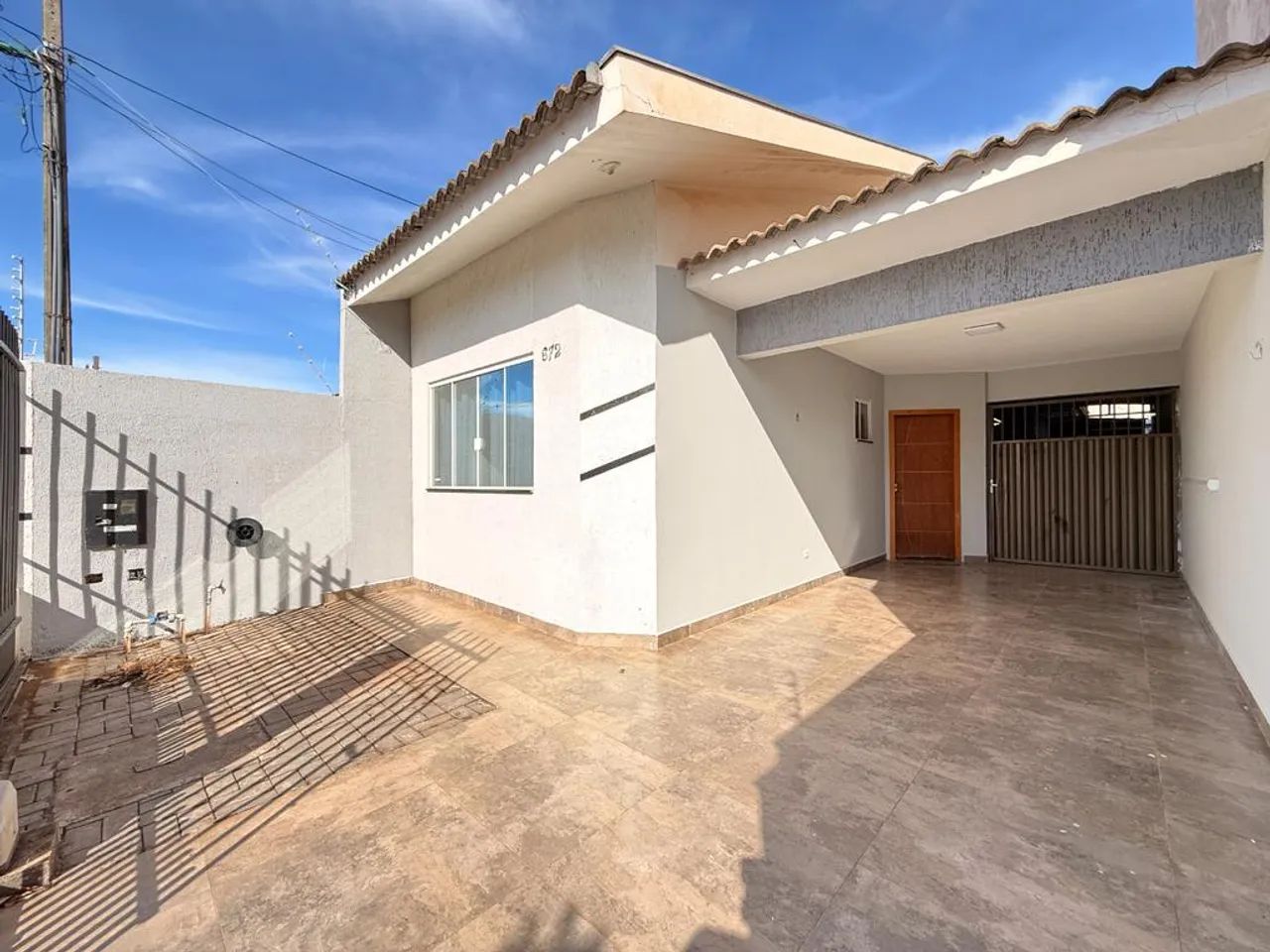 Casa para alugar em Maringá, Jardim Império do Sol, com 3 quartos, com 99.83 m² - Foto 2
