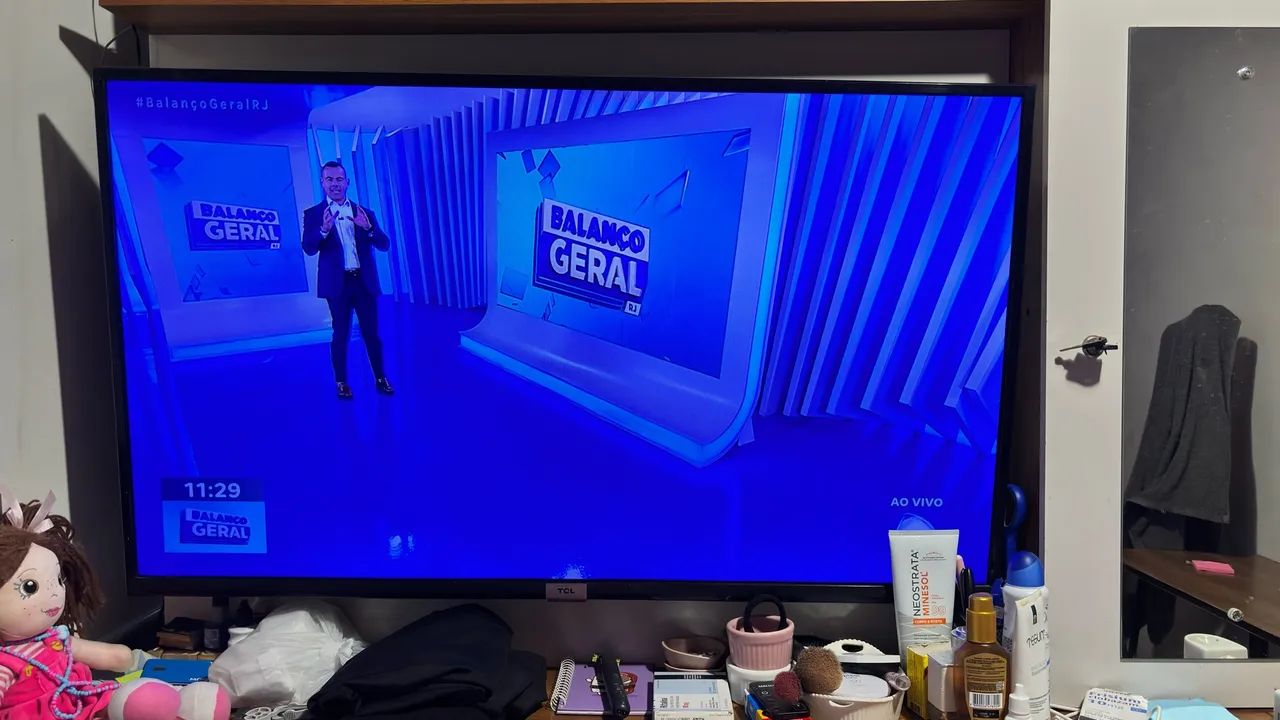 Tv 43 polegadas TCL - Foto 2