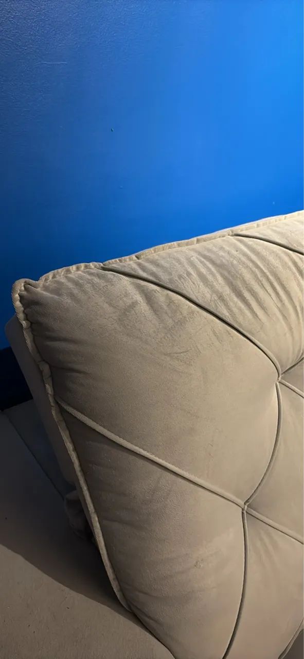 SOFÁ EM PERFEITO ESTADO  - Foto 3