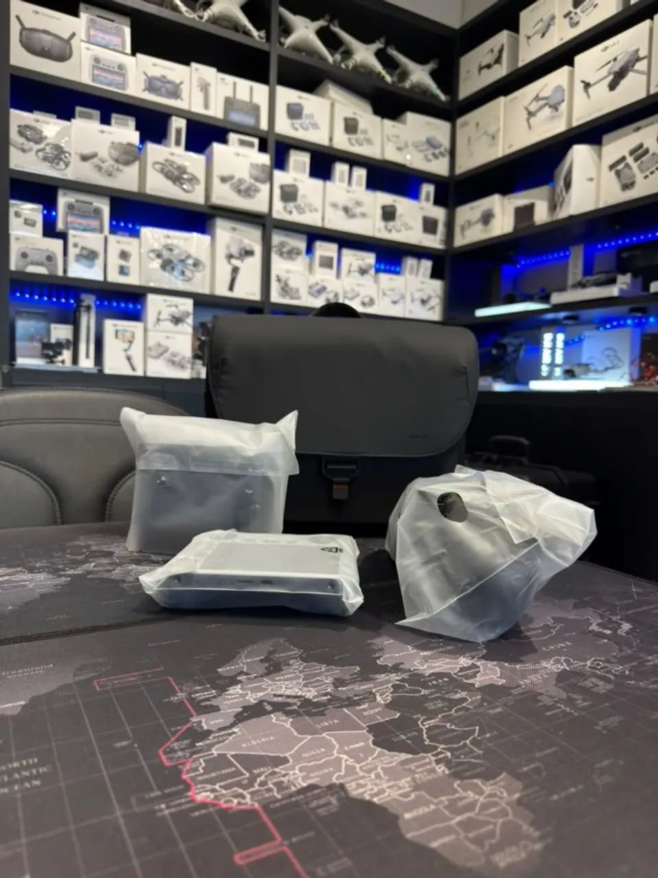 Drone dji Mavic 4 PRO combo fly more - Foto 4