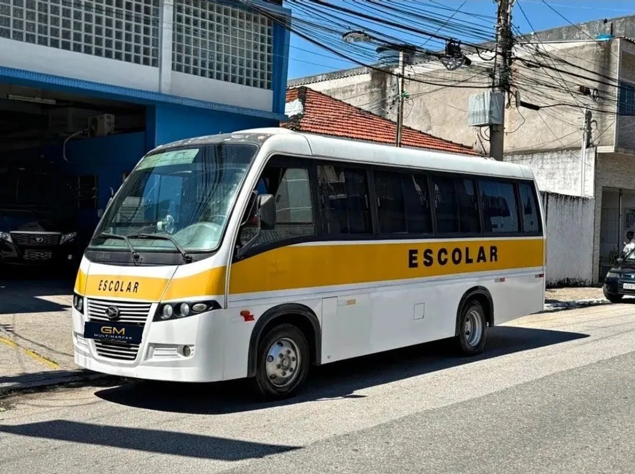 Volare V8 Escolar 2006 / 38 Lugares