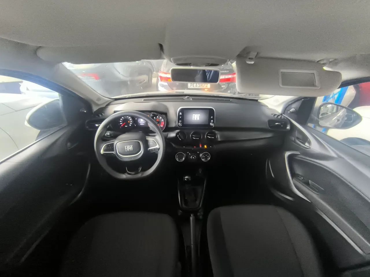 Fiat Argo Drive 1.0 6V Flex 2025 - Foto 5