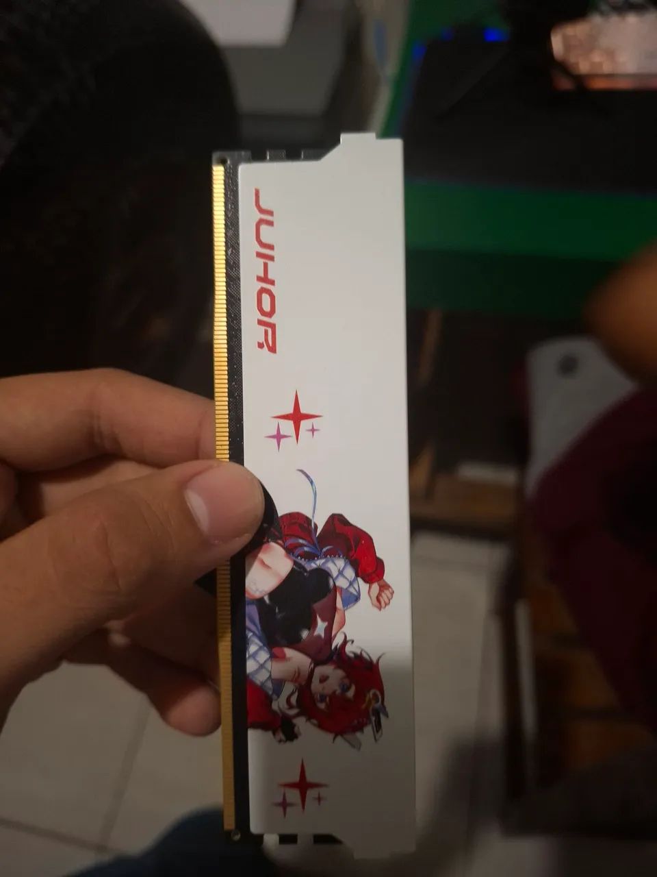 MEMÓRIA RAM NOVA - Aceito oferta!!!! - Foto 4