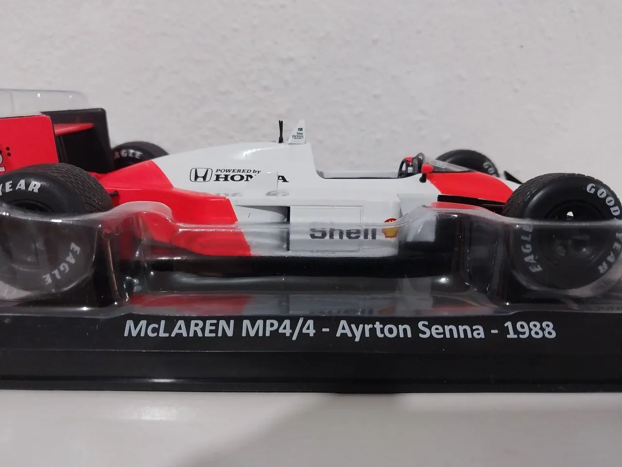 Mclaren Airton senna 1/24 - Foto 2