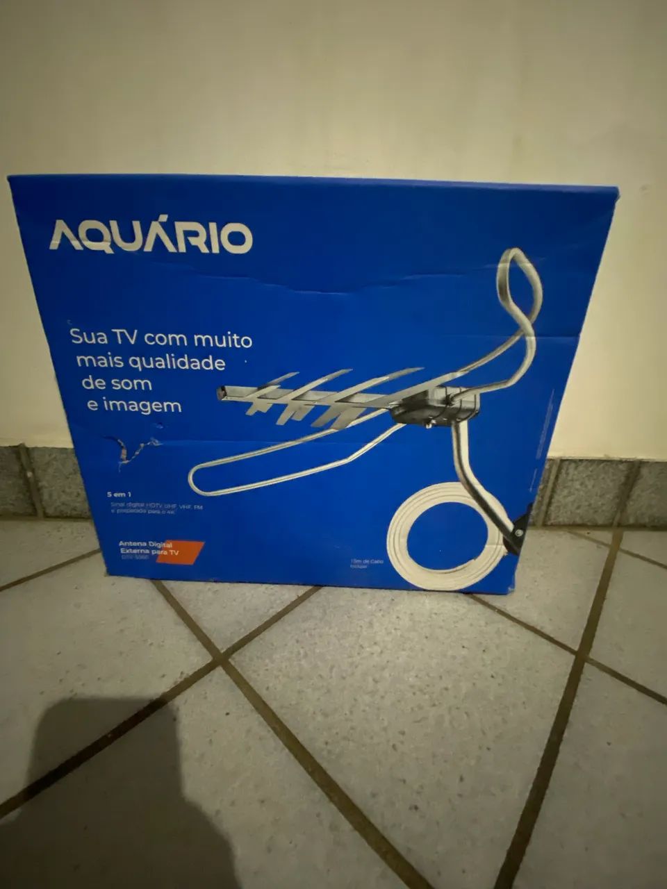 Antena Externa 