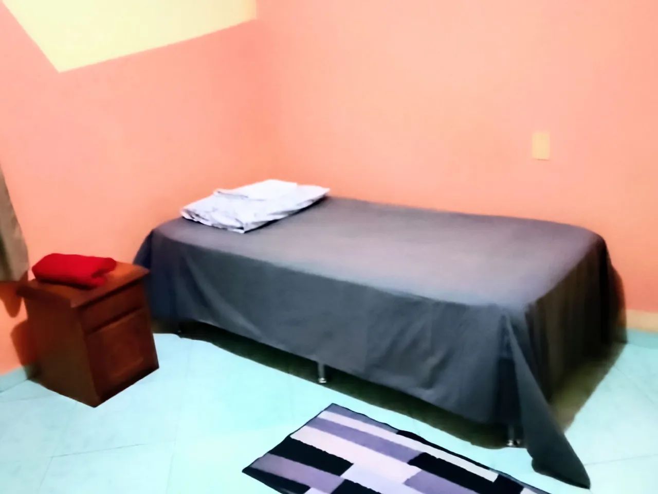 ALUGO Apto por TEMPORADA (a tratar) ou DIÁRIA de 100,00 - ACEITO CARTÃO CREDITO - Foto 3