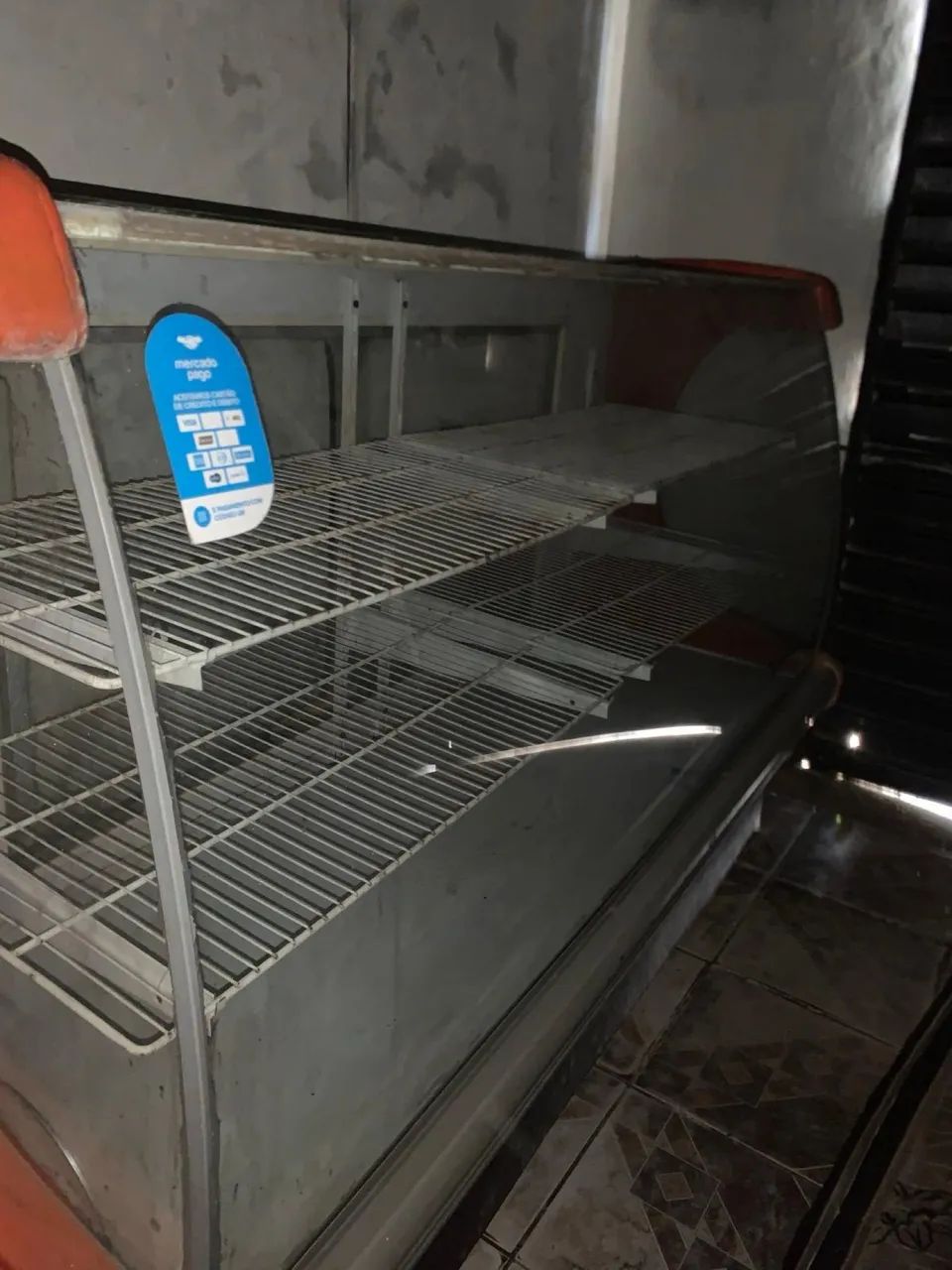 balcão para comércio