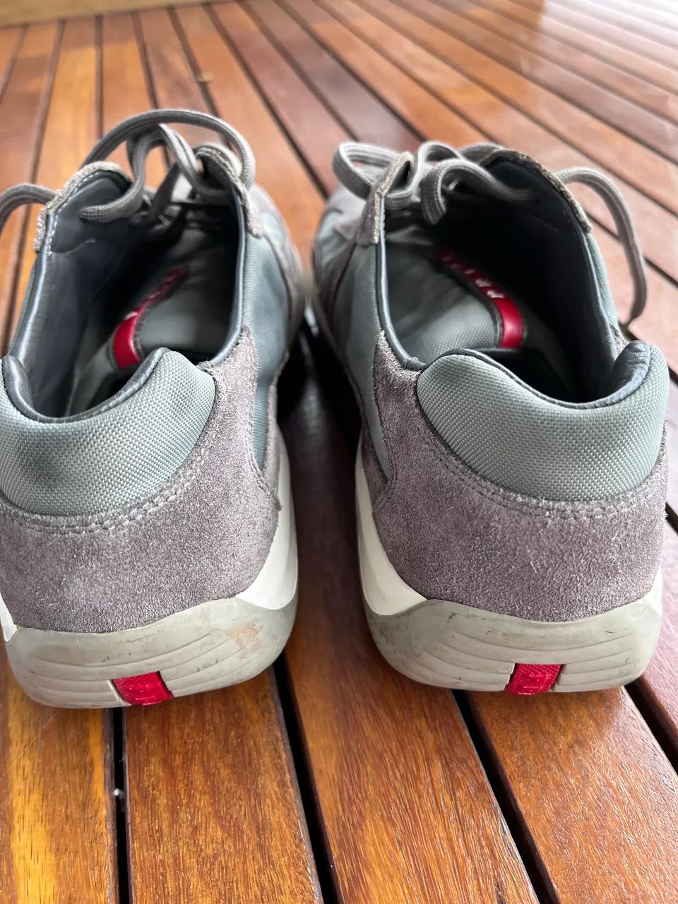 tenis prada - Foto 3