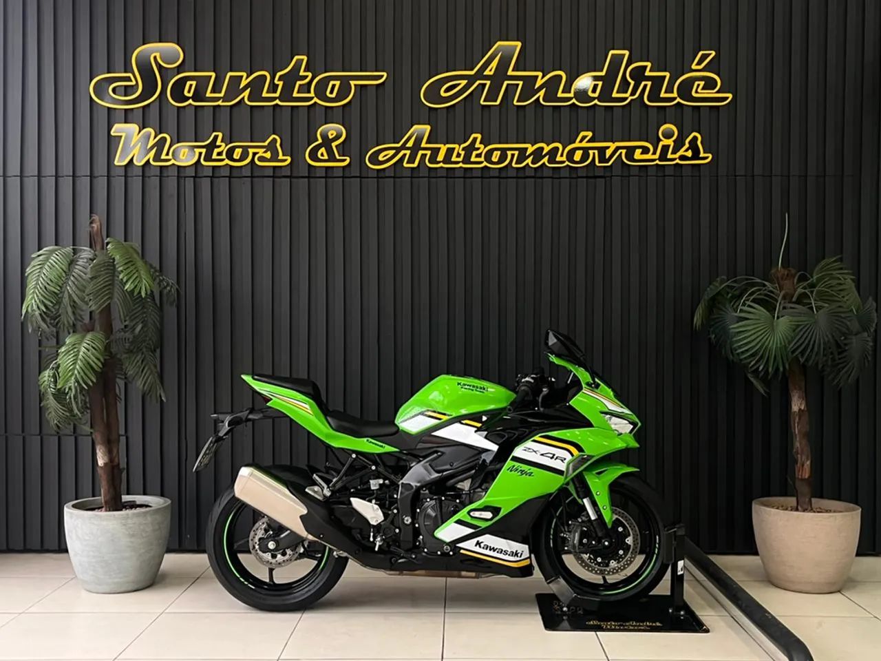 Kawasaki Zx-4r 2025 - 1472904862 | OLX