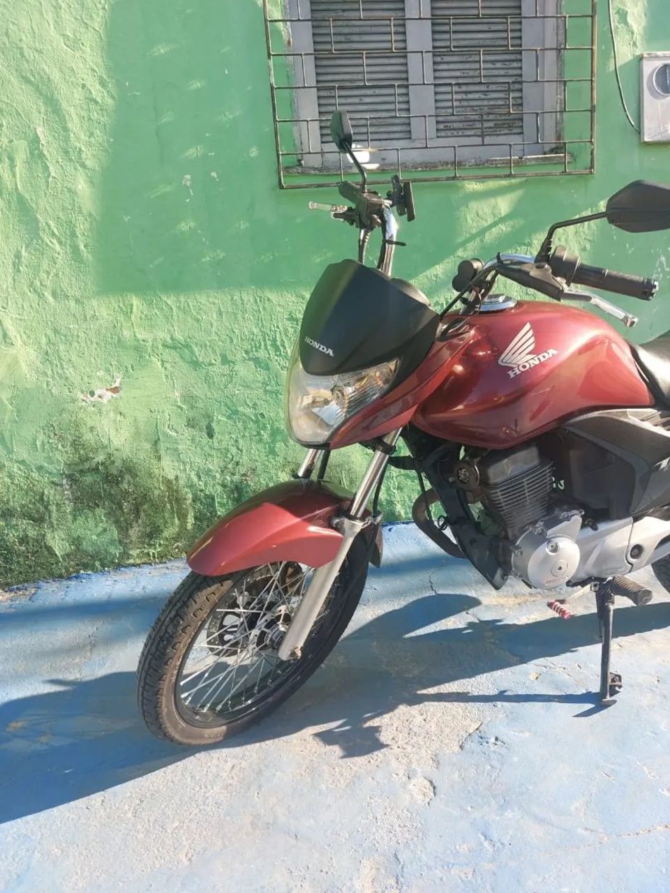 Honda Titan 2012 MIX/ ESD  - Foto 3