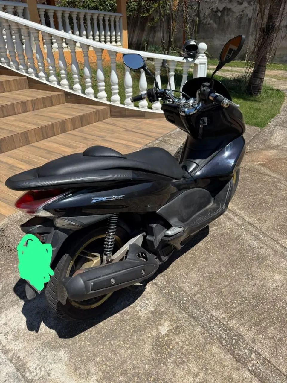 Honda PCX 150 DLX 2015 - Foto 2