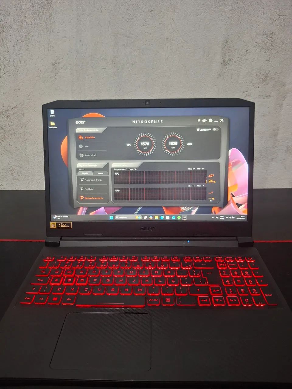 NOTEBOOK ACER NITRO 5 - Foto 4