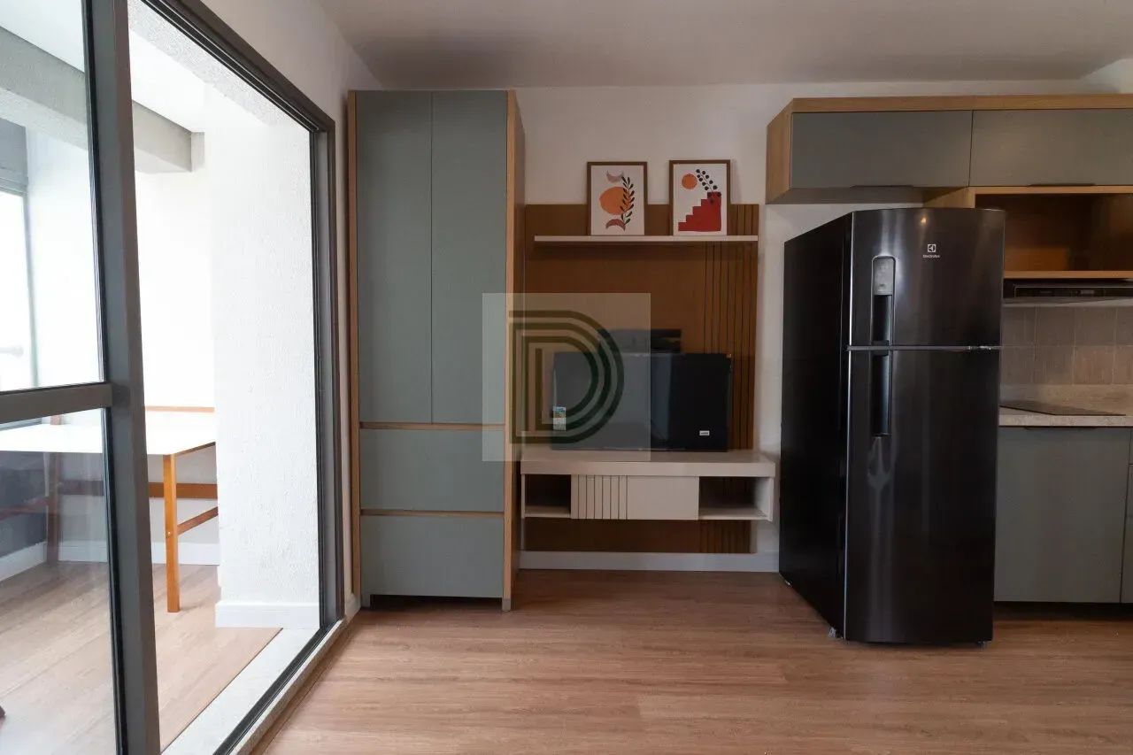 GREEN VIEW STUDIOS - STUDIO MOBILIADO PARA ALUGAR NO BUTANTÃ, PERTO DO METRÔ E DA USP! - Foto 4