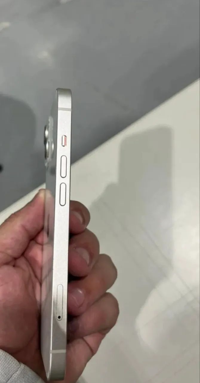 iPhone 13 128GB BRANCO  - Foto 2