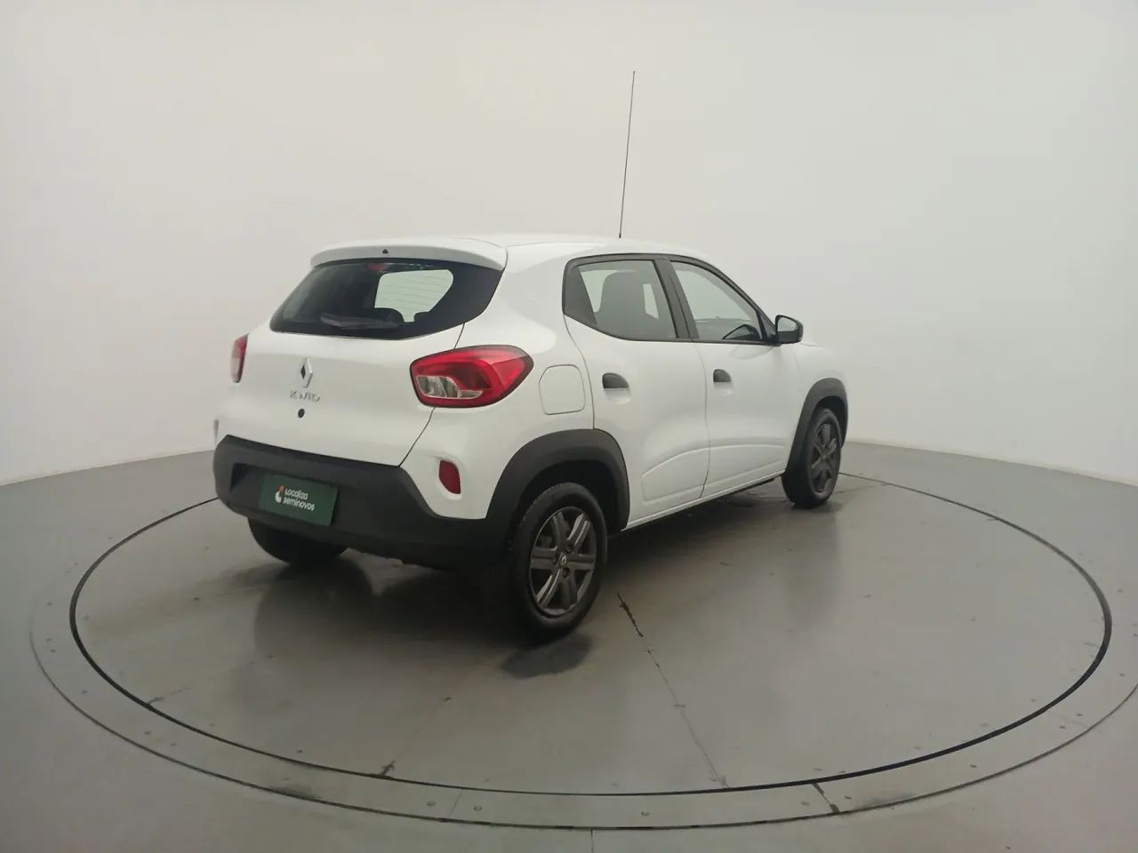Renault Kwid 1.0 Zen 2026 - Foto 5