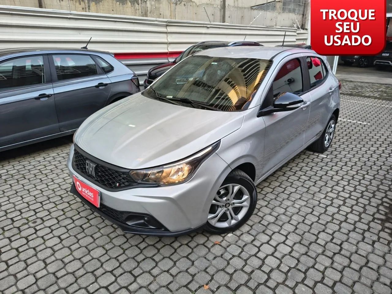 Fiat Argo Drive 1.0 Firefly 2026