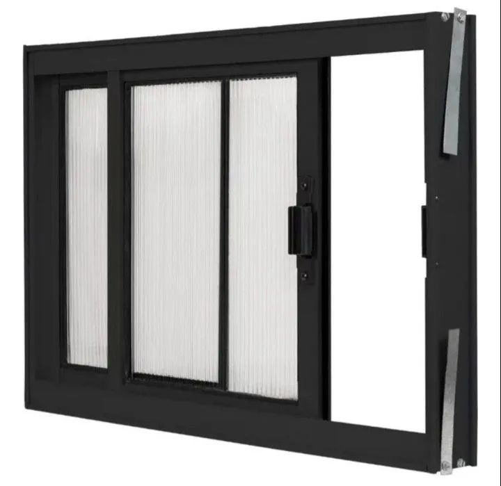 Aluminum Windows and Bathroom Shower Enclosures